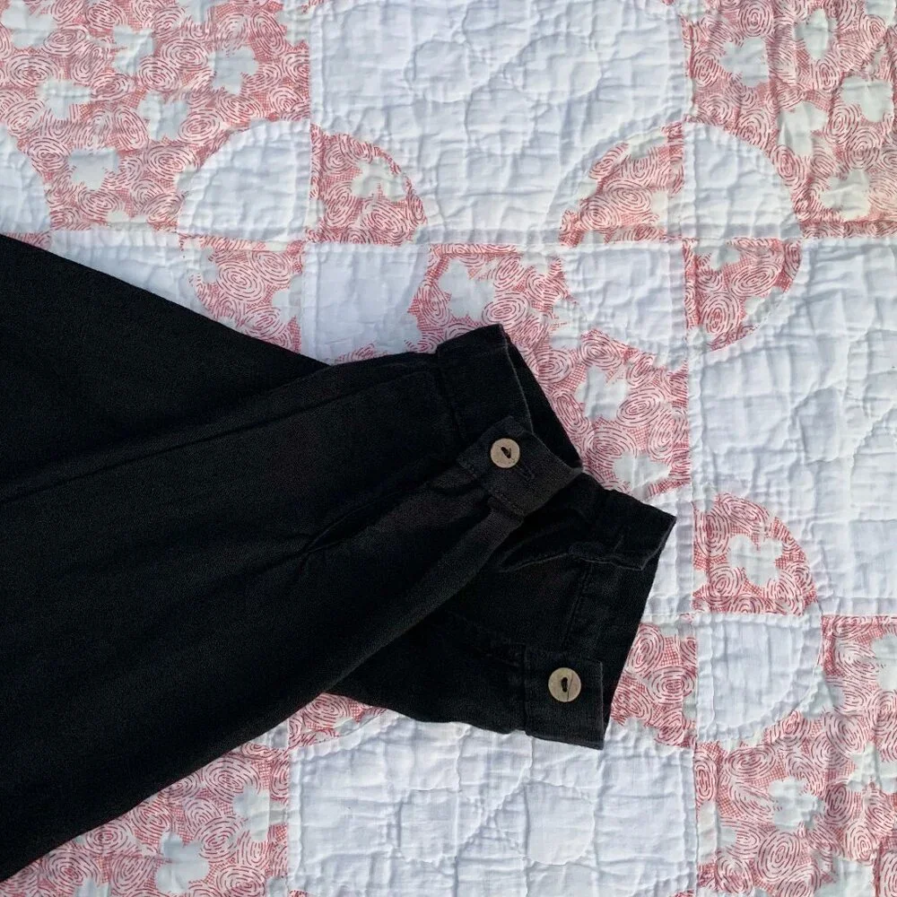 Son de Flor Peter Pan Collar Cardigan Dress - Picture 9 of 13